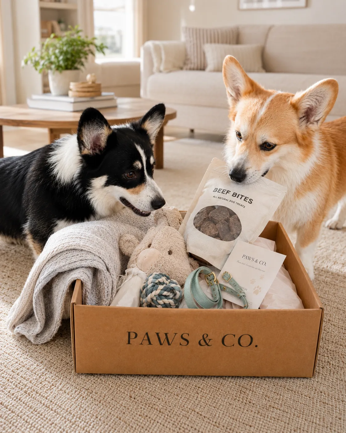Paw Parcel — Розпаковка, кадр 4