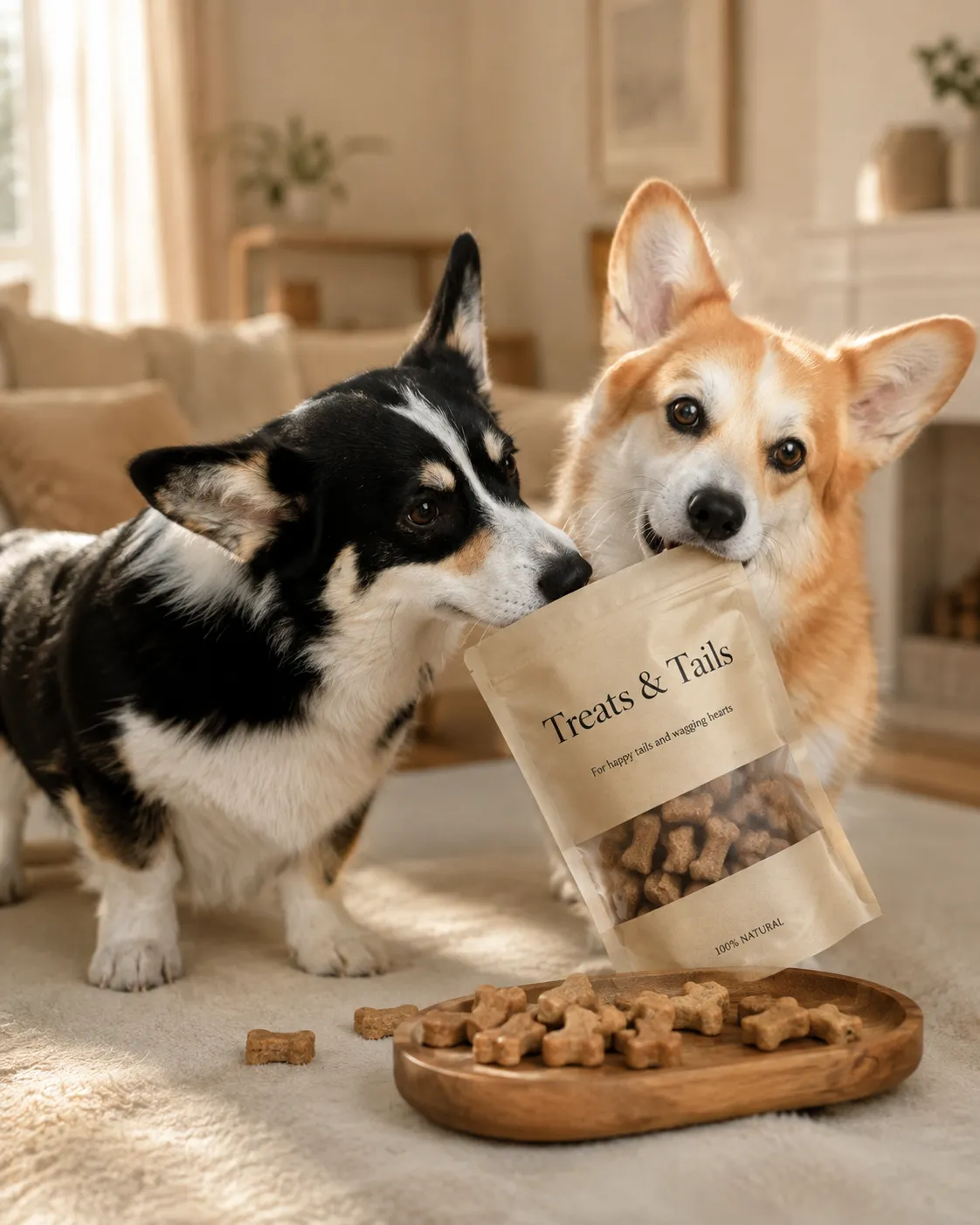 Treats & Tails — Дегустація, кадр 2