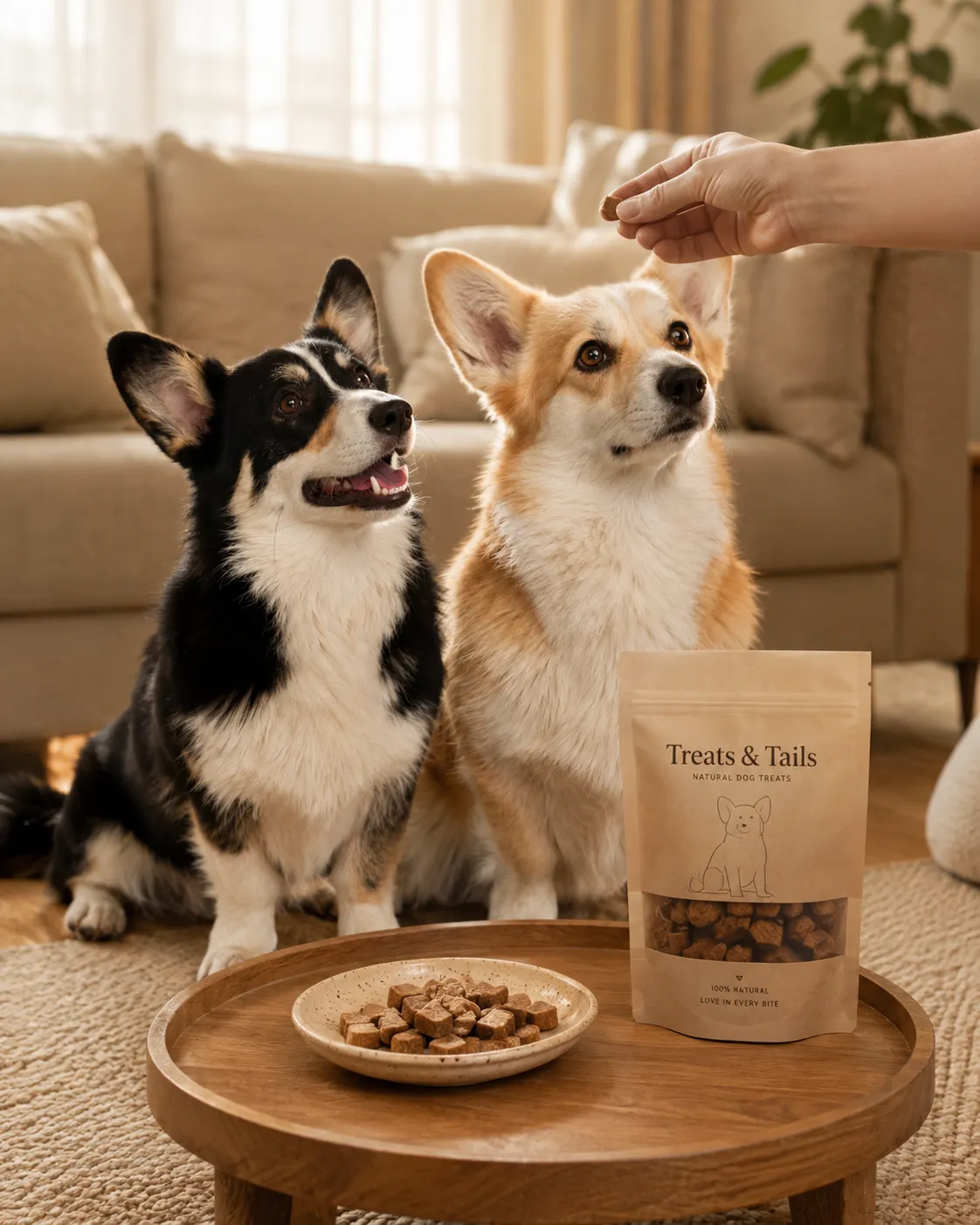 Treats & Tails — Дегустація, кадр 3