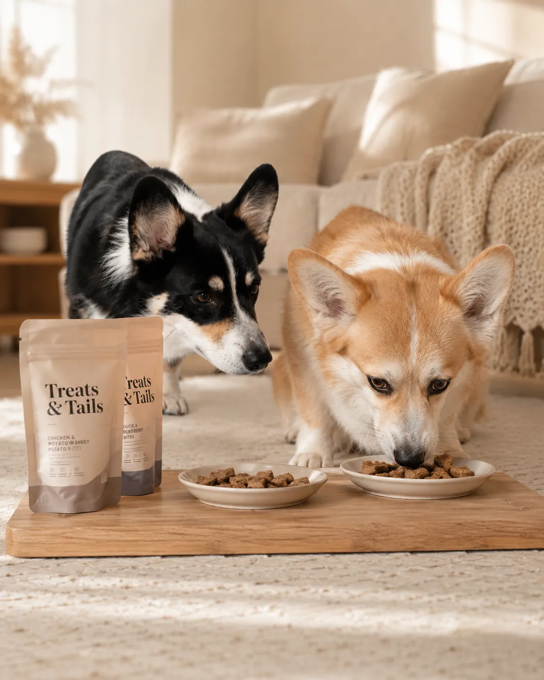 Treats & Tails — Дегустація, кадр 4