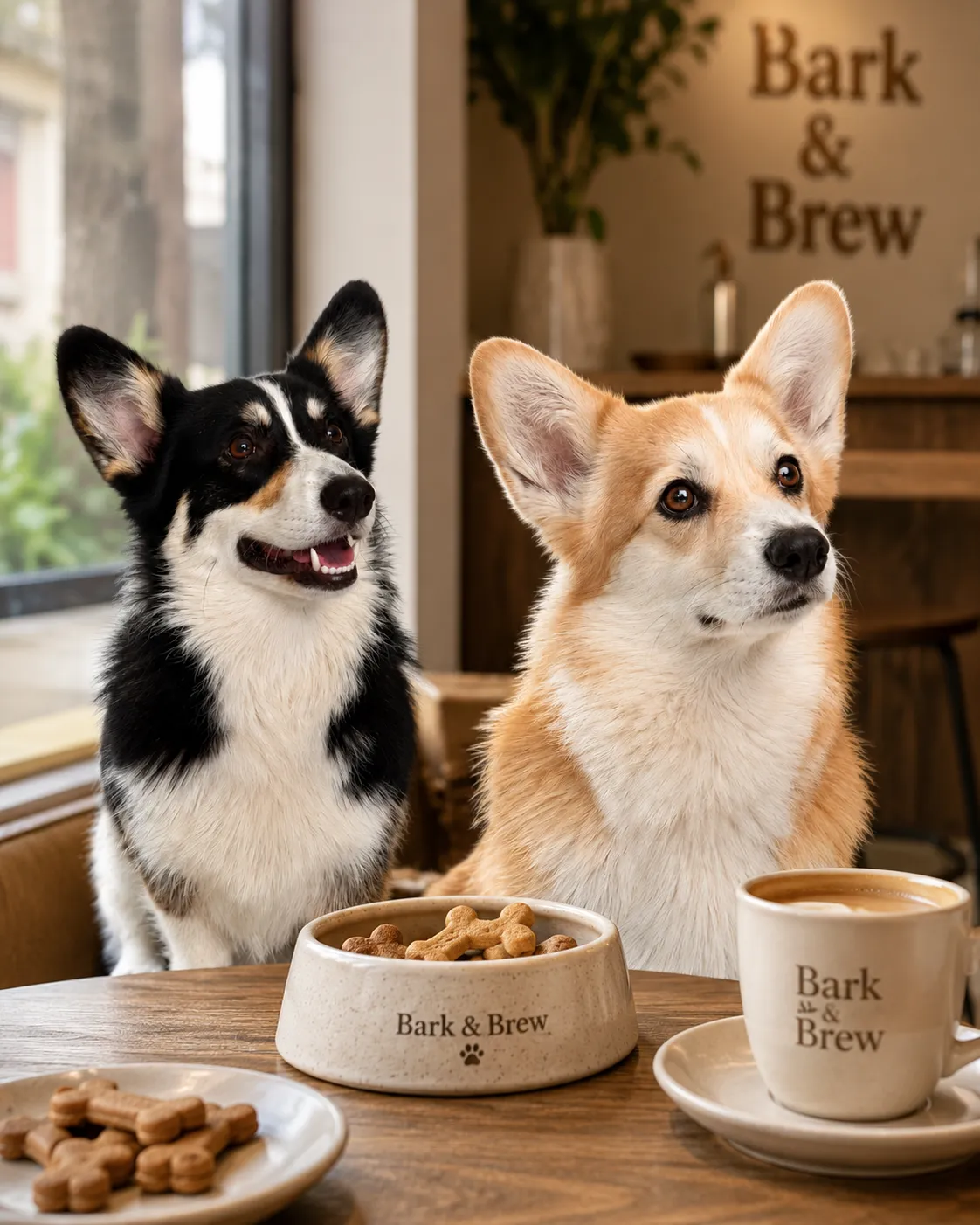 Bark & Brew — Pet-friendly lifestyle, кадр 2