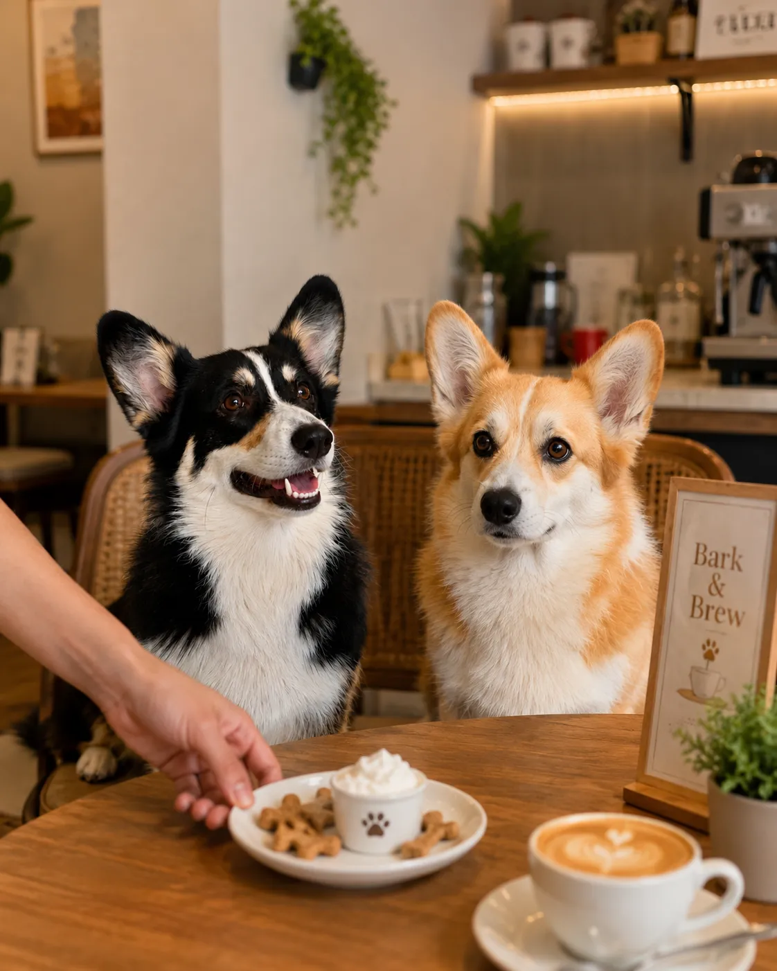 Bark & Brew — Pet-friendly lifestyle, кадр 3