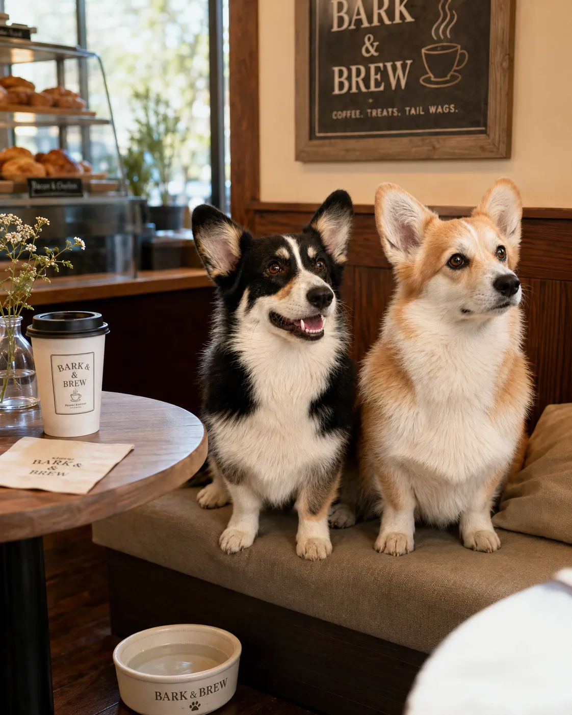 Bark & Brew — Pet-friendly lifestyle, кадр 4