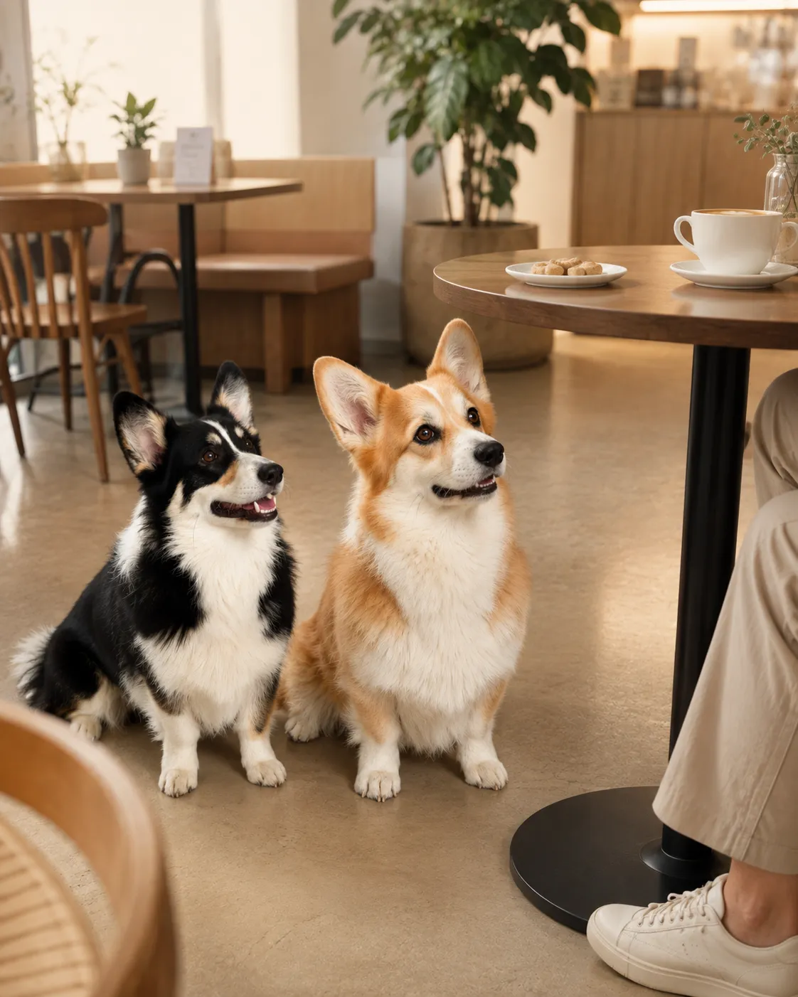 Bark & Brew — Pet-friendly lifestyle, кадр 1